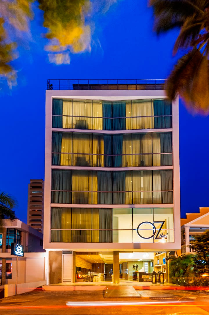 Hotel Oz - Cartagena de Indias/Colombia 0