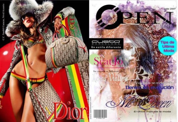 Open Fashion Mag 0