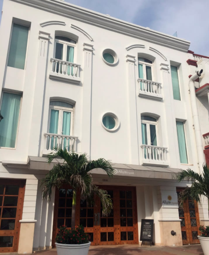 Hotel Allure Chocolat - Cartagena de Indias/ Colombia -1