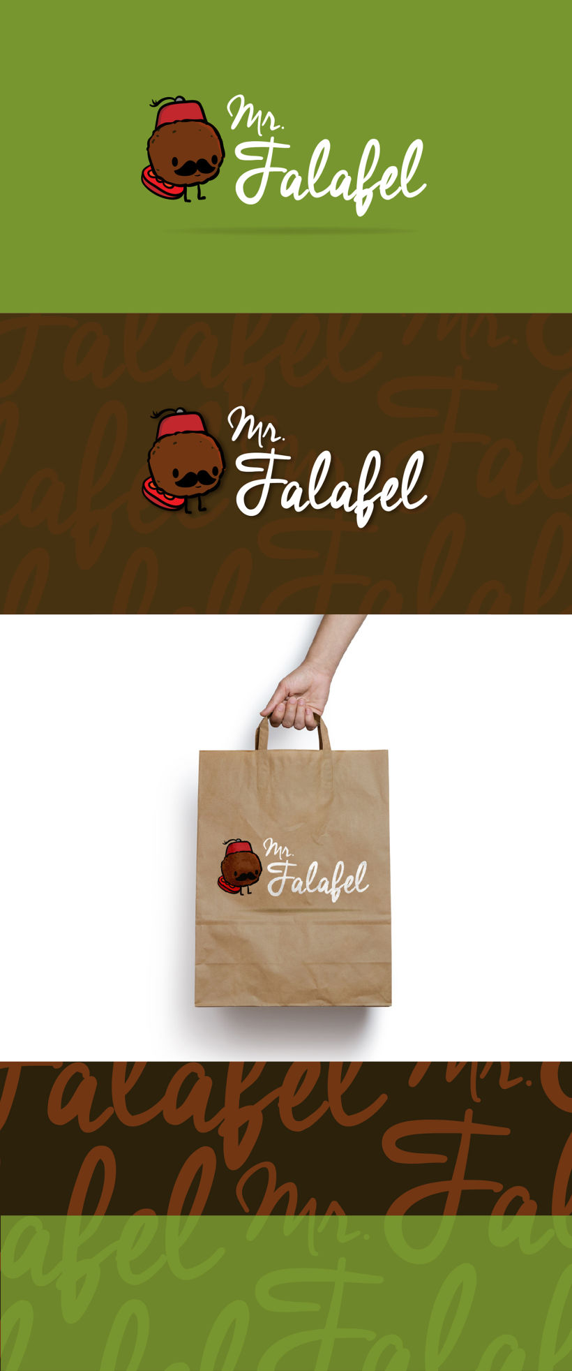 Branding | Mr. Falafel -1