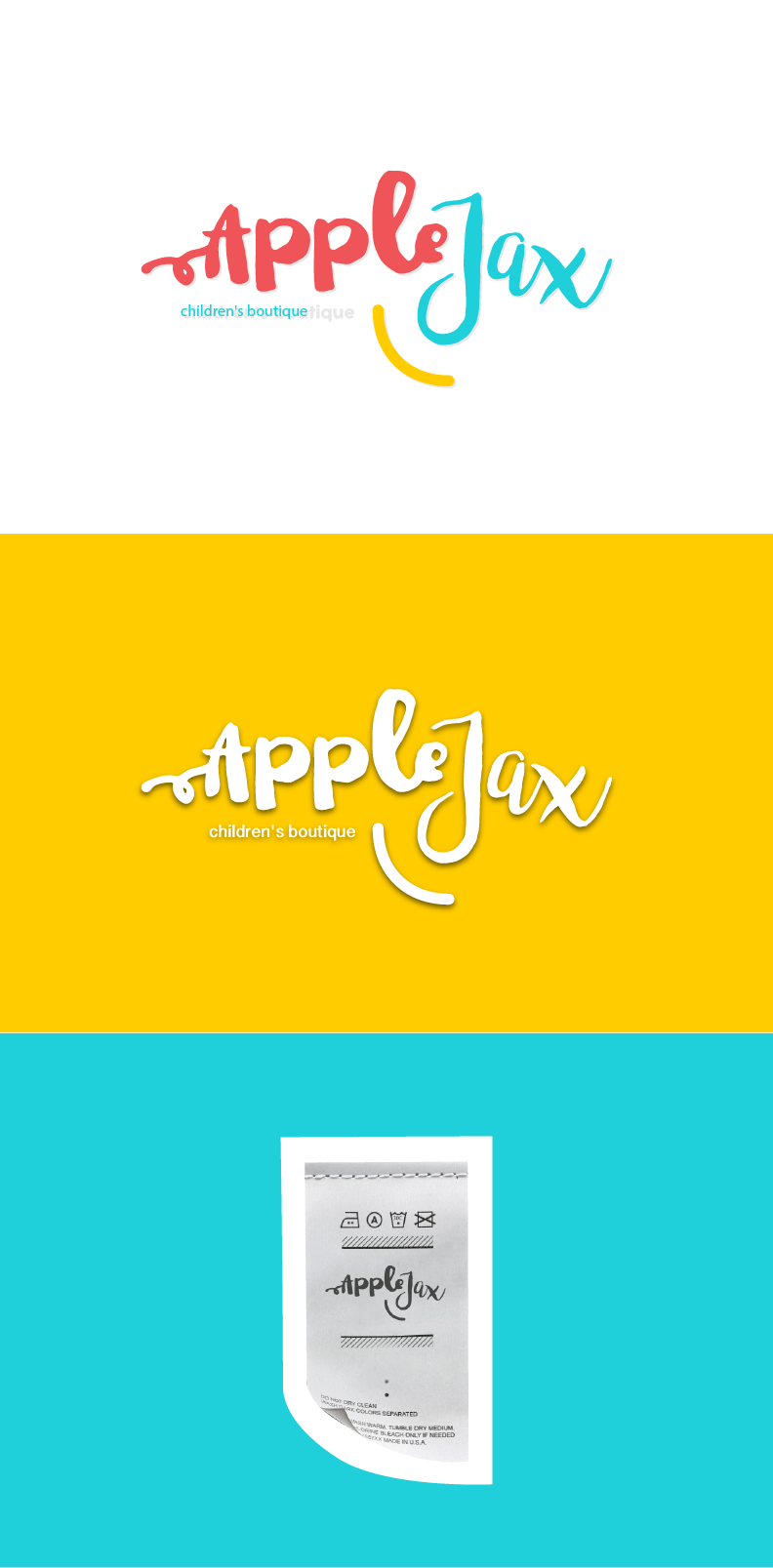 Branding | Apple Jax -1