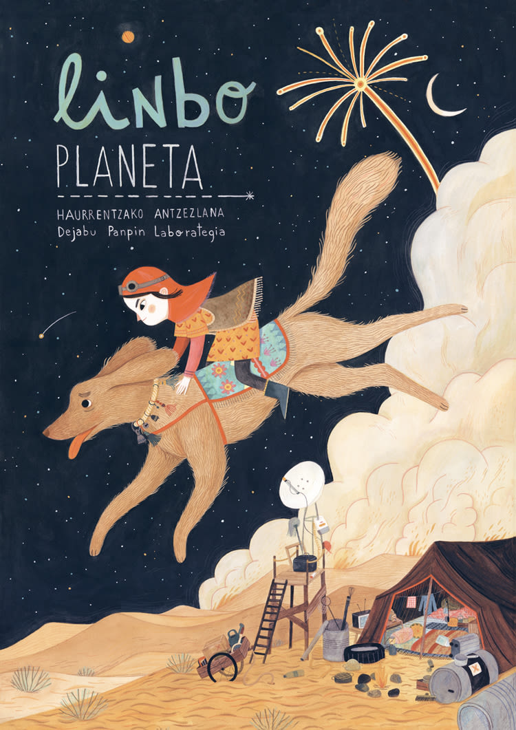 Poster "Limbo planeta" 1