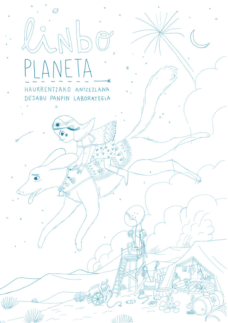 Poster "Limbo planeta" 2