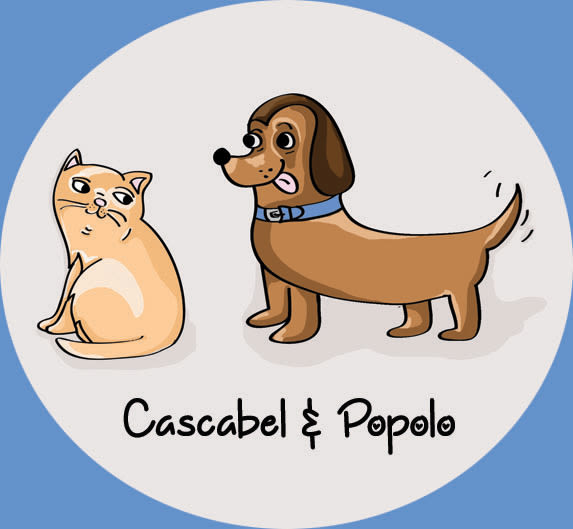 Cascabel & Popolo 0