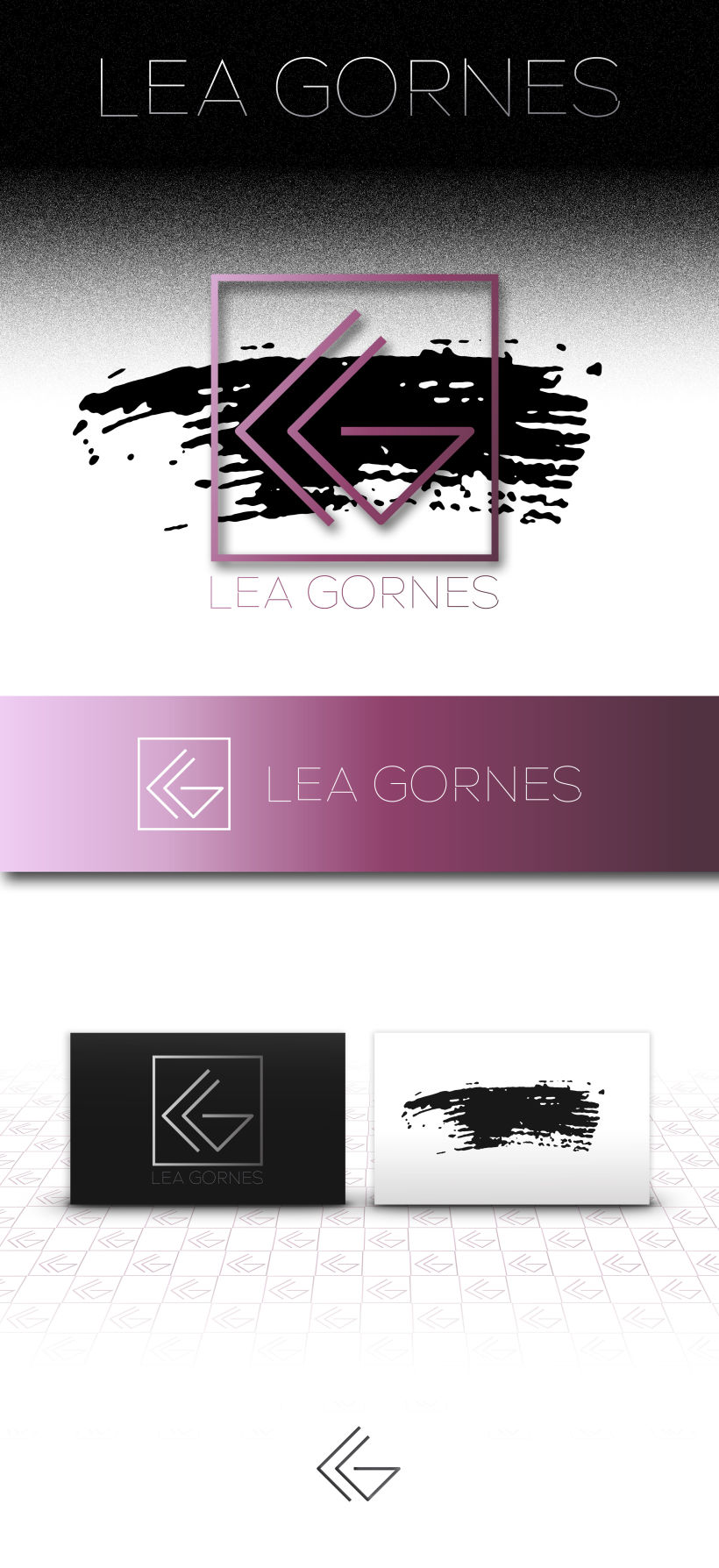 Logo - Lea Gornes  -1