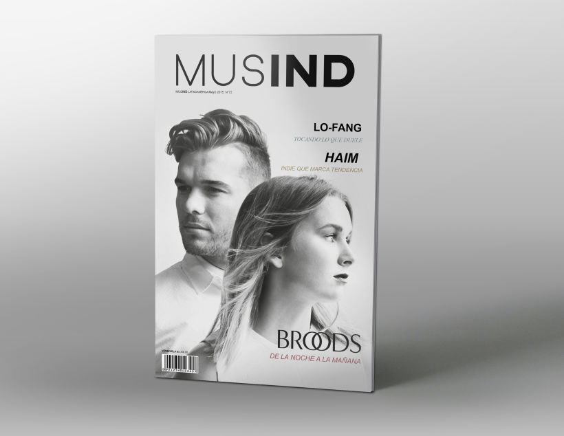Revista - Musind -1