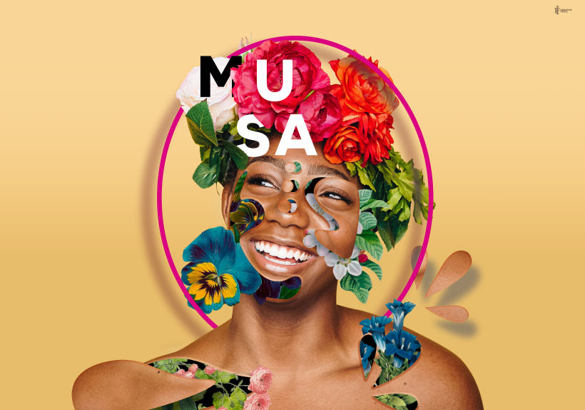 Título: Musa. | Proyecto: Yo y las ideas. 0