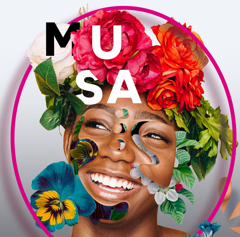 Título: Musa. | Proyecto: Yo y las ideas. 1