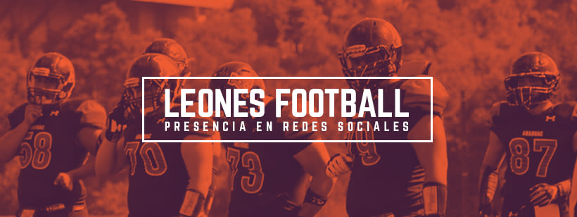 Leones Football - Presencia en Redes Sociales 0