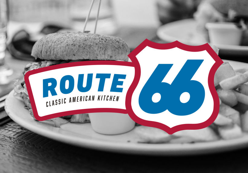 Branding Route66 0