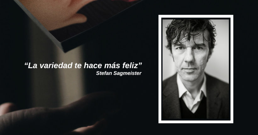 Illustration "Stefan Sagmeister" 2