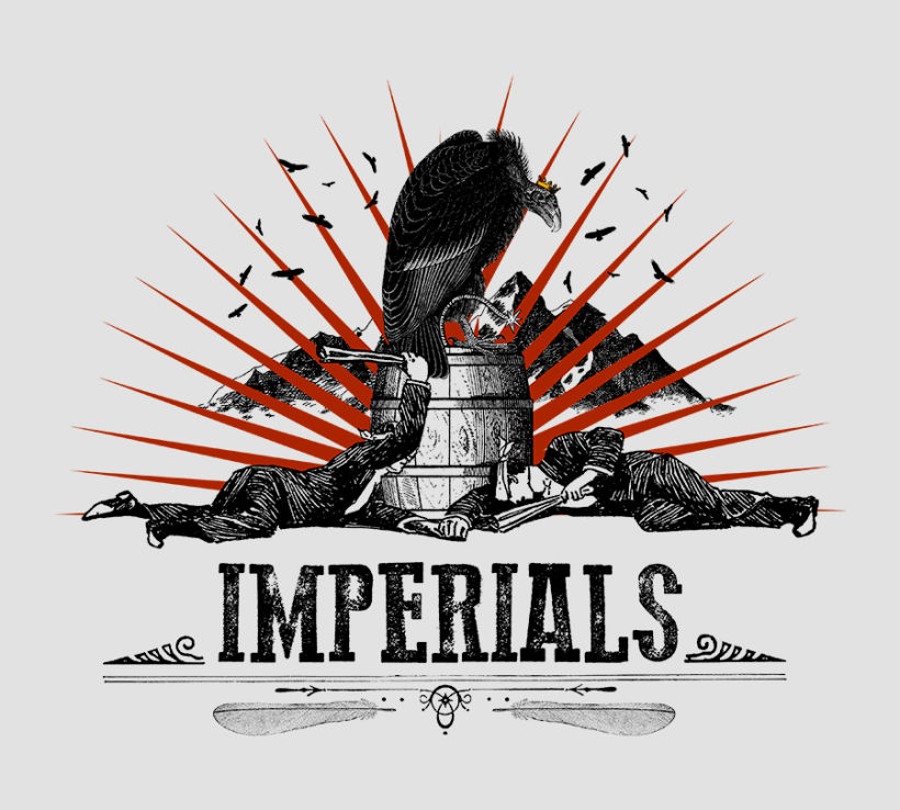 Camiseta Imperials -1