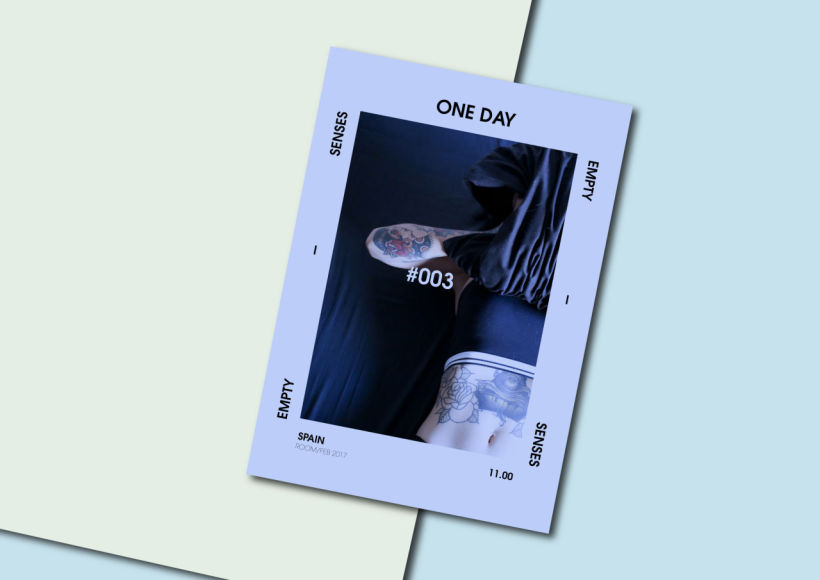 ONE DAY #003 0