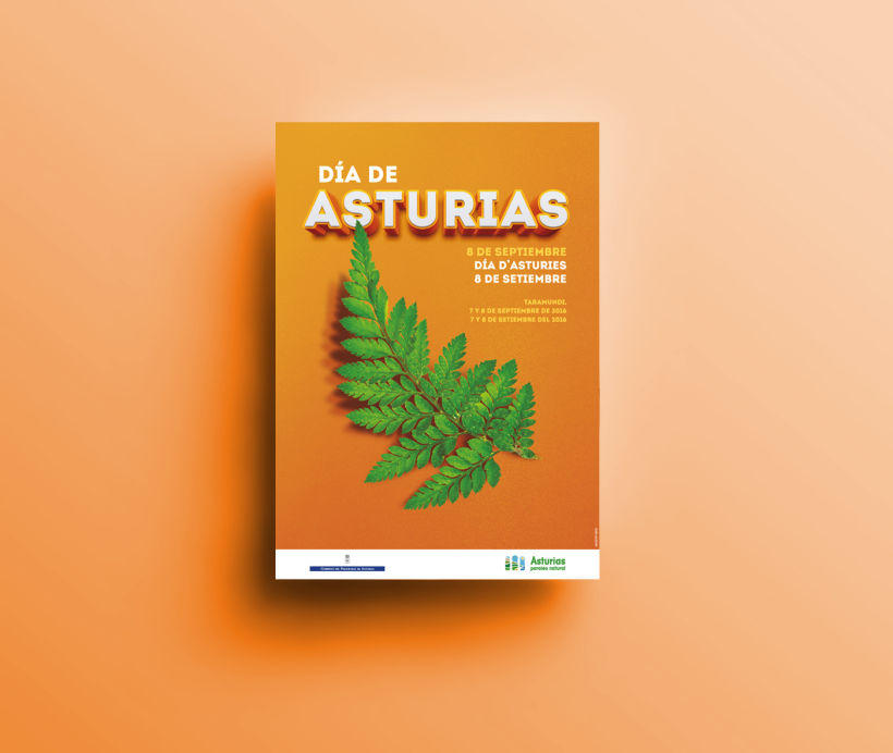 Día de Asturias 2016 1