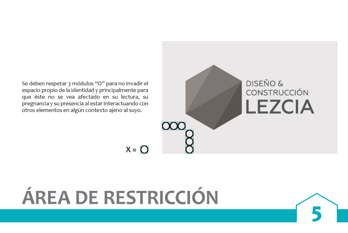Diseño y Construcción LEZCIA 6