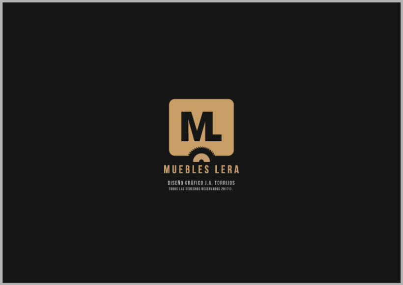 Branding Muebles Lera 0