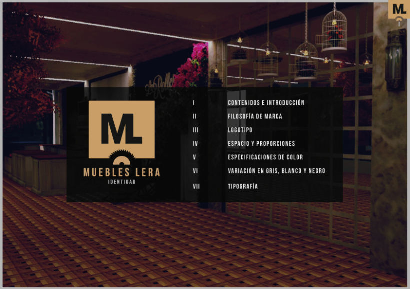 Branding Muebles Lera 1