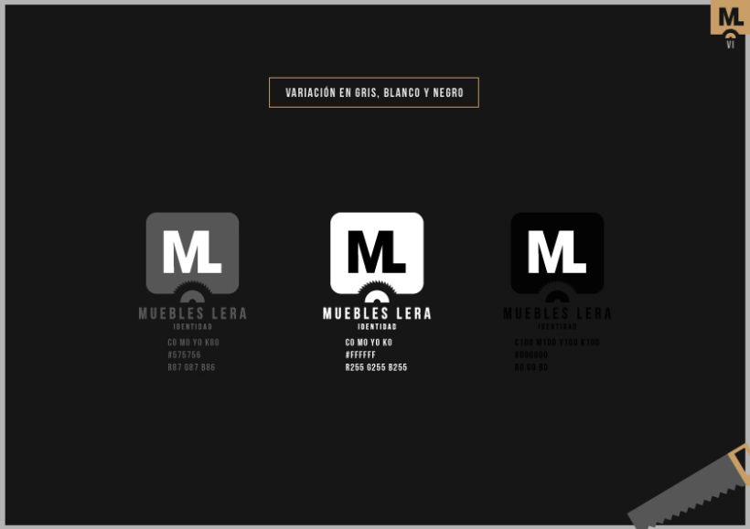 Branding Muebles Lera 6