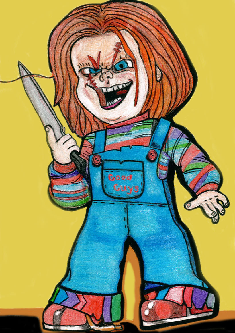 Chucky Terrordrome Rise of the Boogeymen  Ficción Sin Límites Wiki   Fandom