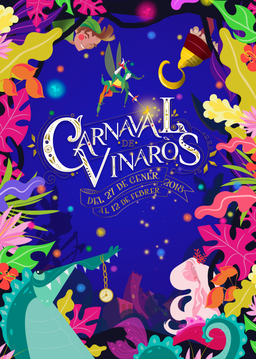 Cartel Carnaval -1