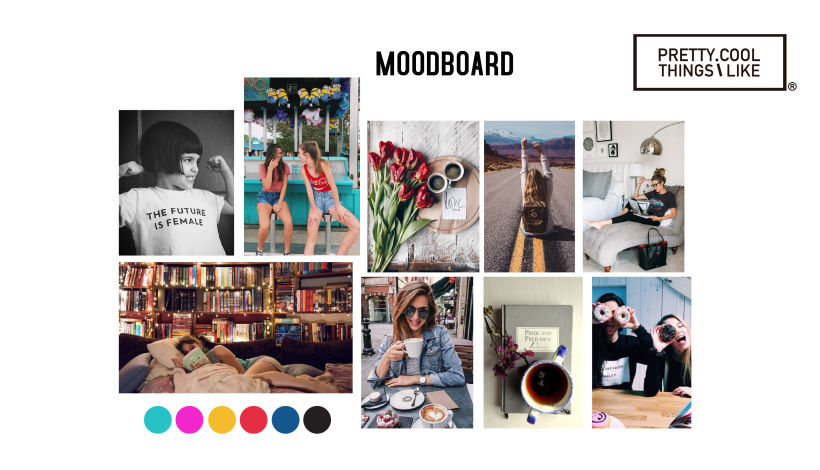 Mi Proyecto para Pretty Cool Things i Like: Lifestyle branding en Instagram -1