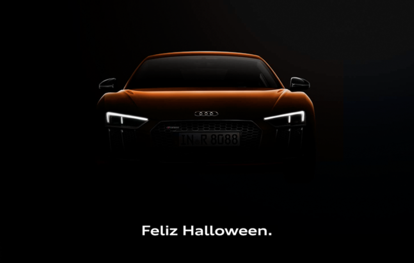 Audi Halloween 1