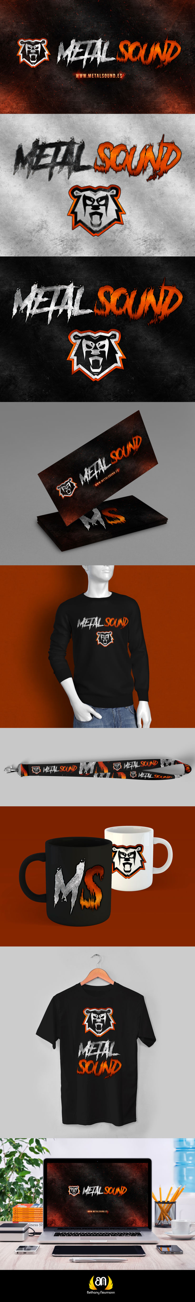 Metal Sound - Webzine -1