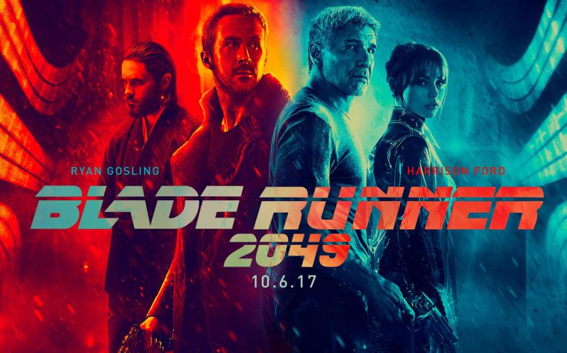 ¿Cómo se creó la ciudad de 'Blade Runner 2049'? 1