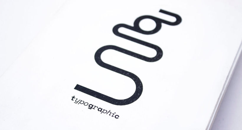 TypoGrAphiC, una tipografía basada en el ADN 11