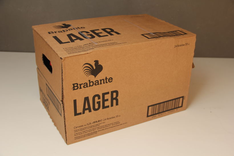Packaging Brabante 24UD. -1