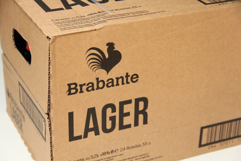 Packaging Brabante 24UD. 0