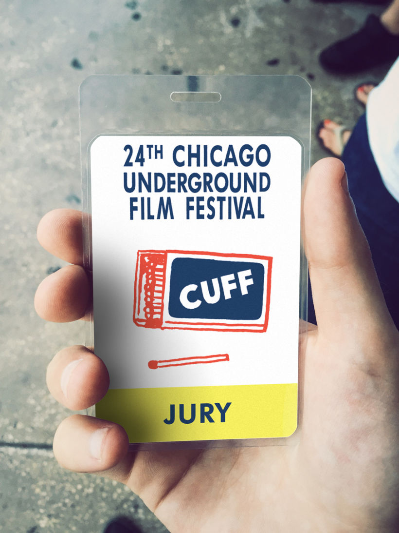 Chicago Underground Film Festival 3