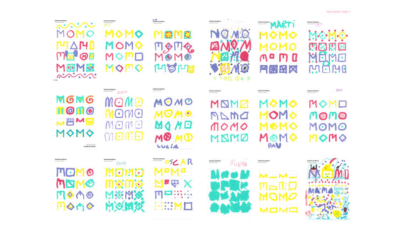 Momo co-creation Brand Identity 10