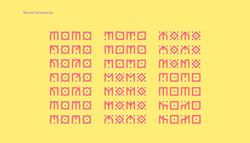 Momo co-creation Brand Identity 14