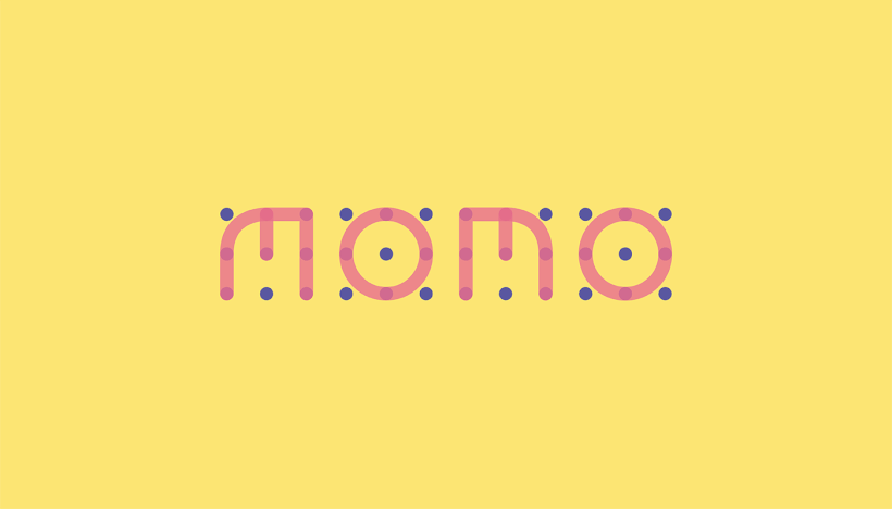 Momo co-creation Brand Identity 15