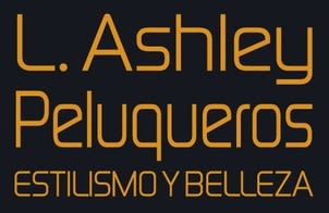Logo corporativo - L. Ashley Peluqueros 0