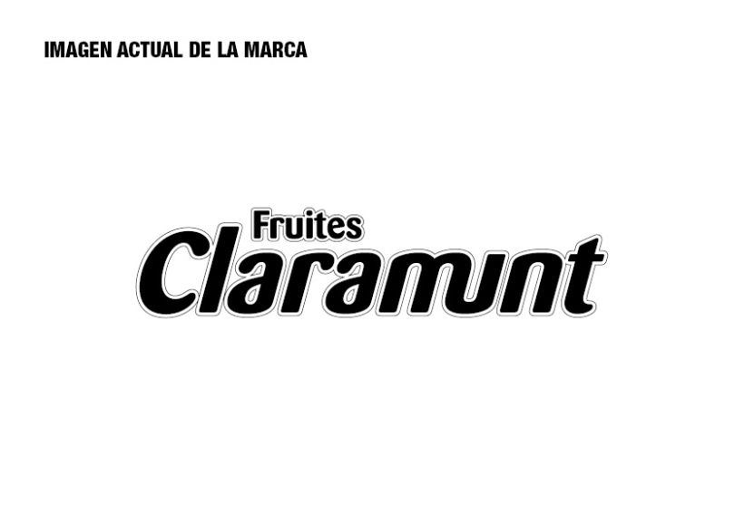 Restyling branding  Claramunt Food Services 4