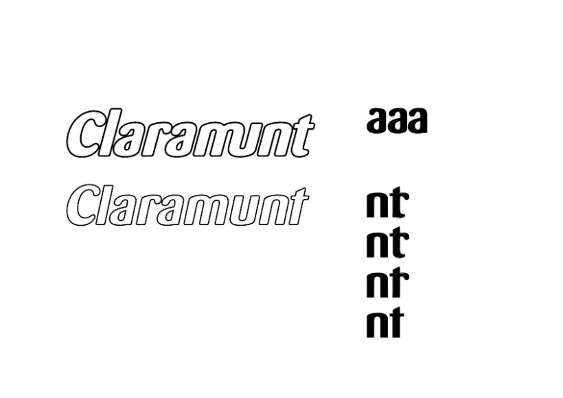 Restyling branding  Claramunt Food Services 5