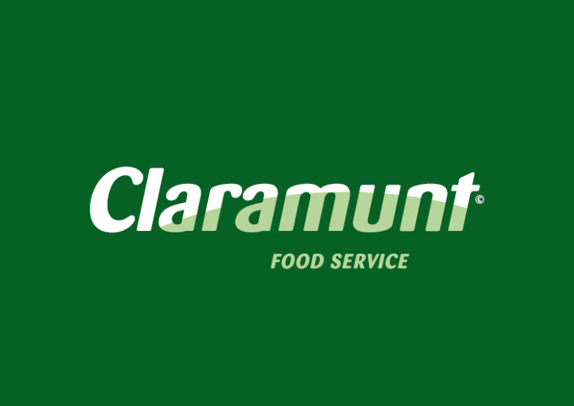 Restyling branding  Claramunt Food Services 11
