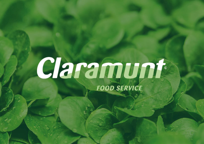 Restyling branding  Claramunt Food Services 14