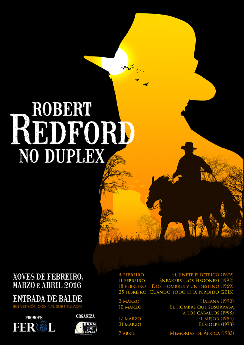 Robert Redford [Cartel] -1