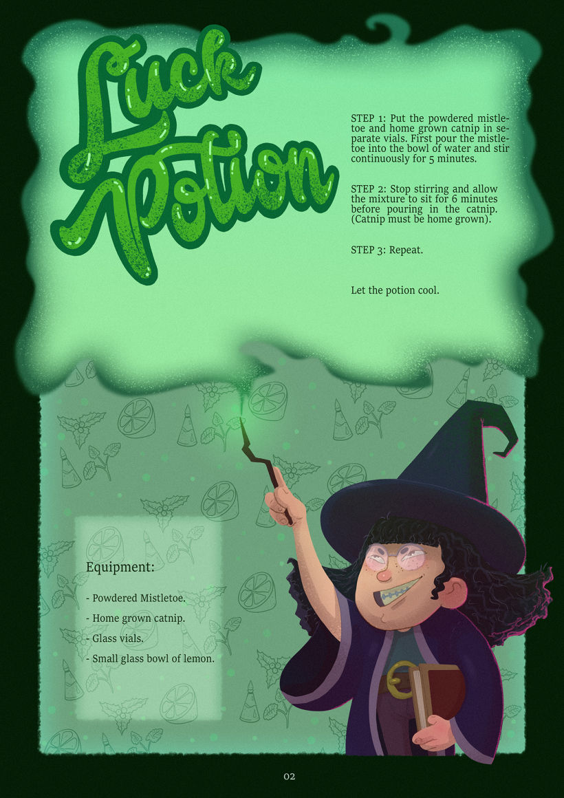 Potions 1