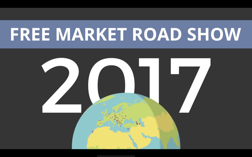 10 years of Free Market Road Show -1