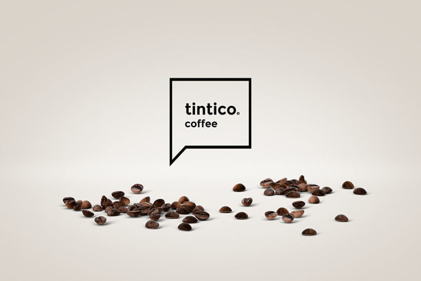 Tintico Coffee :: Logo + Packaging 0