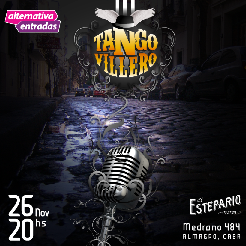 Tango Villero -1