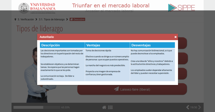 Desarrollo web curso Universidad de Salamanca 7