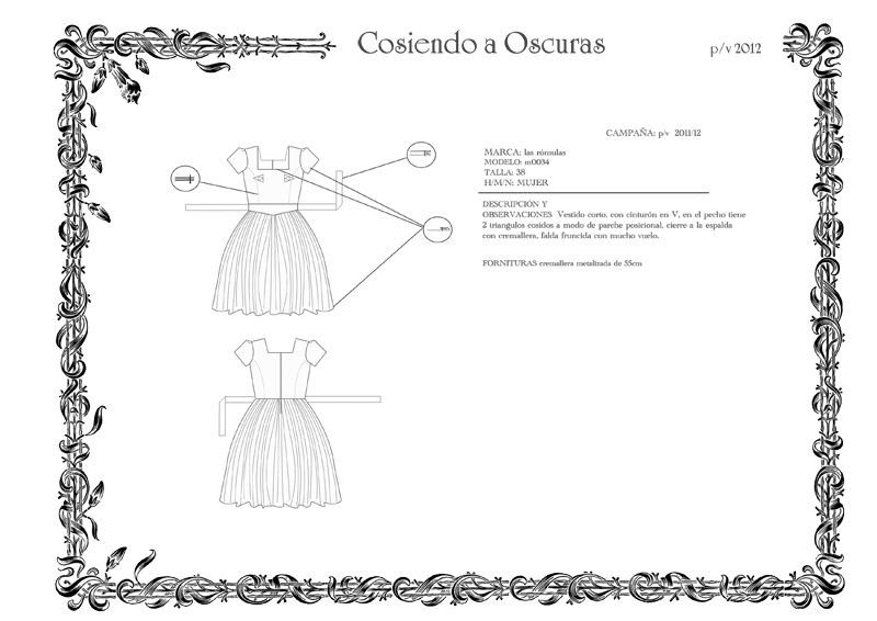 COSIENDO A OSCURAS  0
