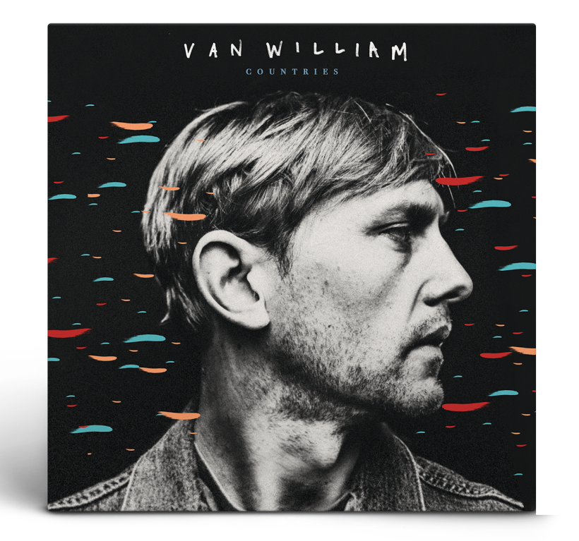 Van William new album Countries 0