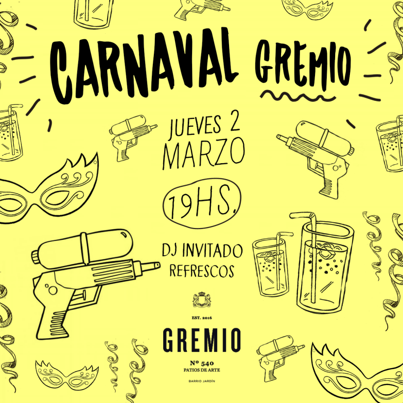 Carnaval Gremio 0