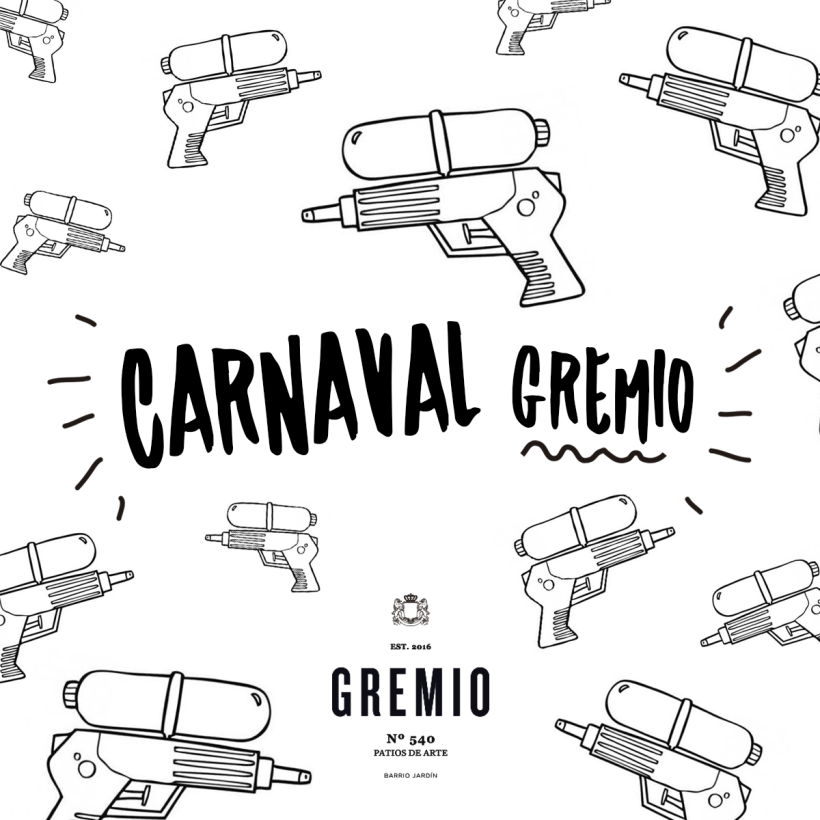 Carnaval Gremio 1